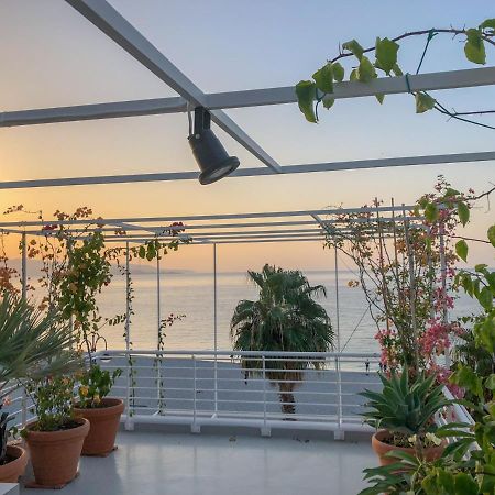 Il Tramonto Apartment Scilla Exterior photo