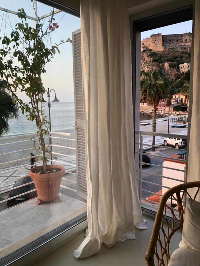 Il Tramonto Apartment Scilla Exterior photo
